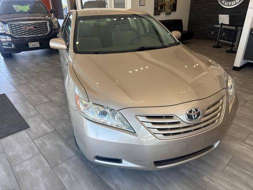 Champagne 2009 Toyota Camry LE