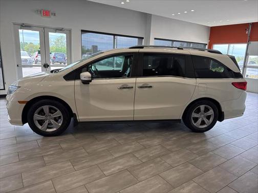 2019 Honda Odyssey EX-L w/Navigation/RES