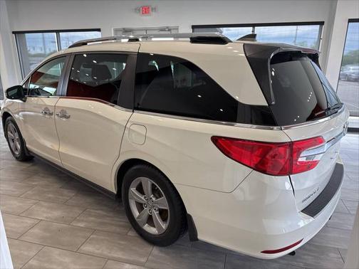 2019 Honda Odyssey EX-L w/Navigation/RES