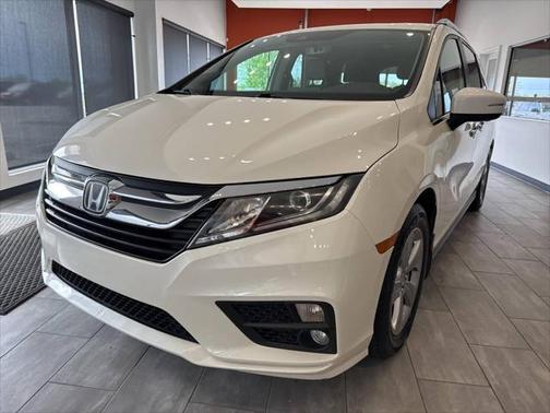 2019 Honda Odyssey EX-L w/Navigation/RES