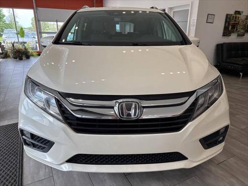 2019 Honda Odyssey EX-L w/Navigation/RES