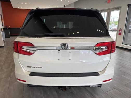 2019 Honda Odyssey EX-L w/Navigation/RES