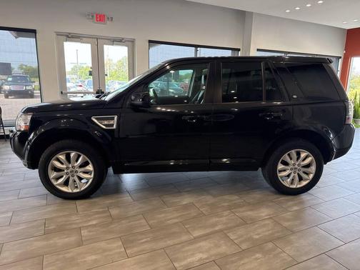 2013 Land Rover LR2 HSE AWD 4dr SUV