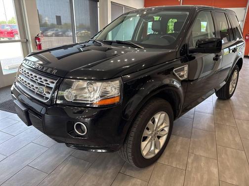 2013 Land Rover LR2 HSE AWD 4dr SUV