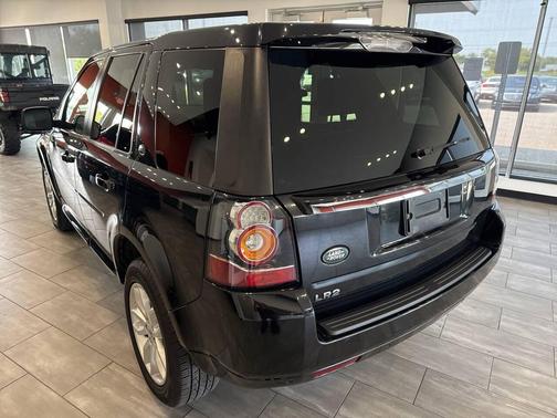2013 Land Rover LR2 HSE AWD 4dr SUV