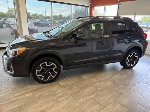 2016 Subaru Crosstrek 2.0i Limited