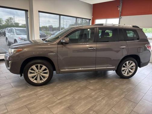 2012 Toyota Highlander Hybrid Limited