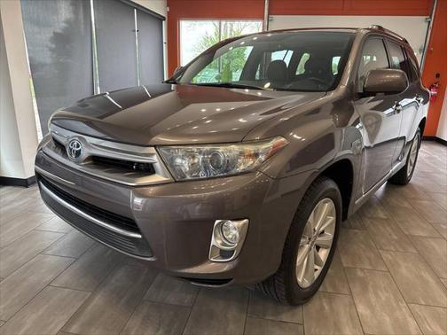 2012 Toyota Highlander Hybrid Limited