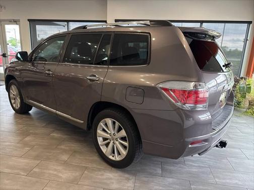 2012 Toyota Highlander Hybrid Limited