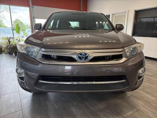 2012 Toyota Highlander Hybrid Limited
