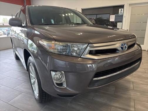 2012 Toyota Highlander Hybrid Limited