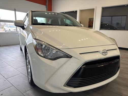 2016 Scion iA Base 4dr Sedan 6A