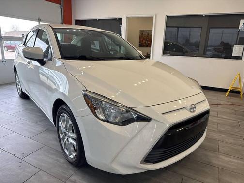 2016 Scion iA Base 4dr Sedan 6A