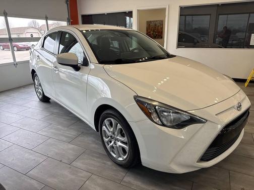 2016 Scion iA Base 4dr Sedan 6A
