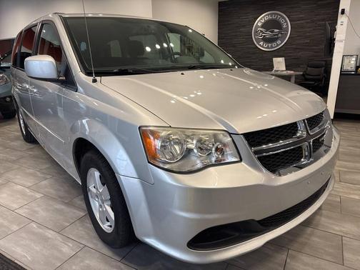 2012 Dodge Grand Caravan SXT