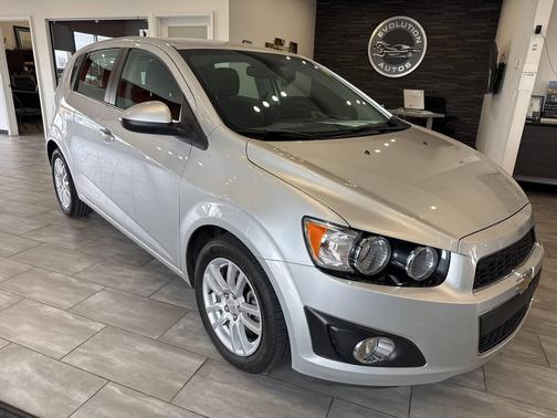 2013 Chevrolet Sonic LT