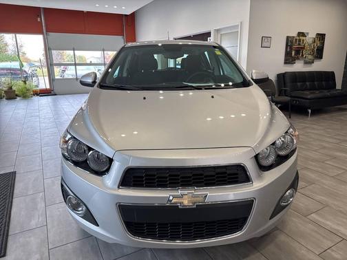 2013 Chevrolet Sonic LT