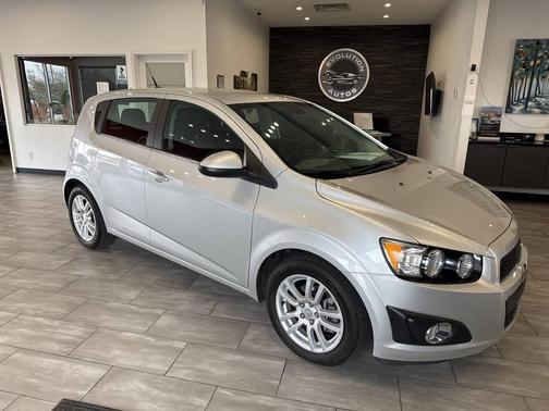 2013 Chevrolet Sonic LT