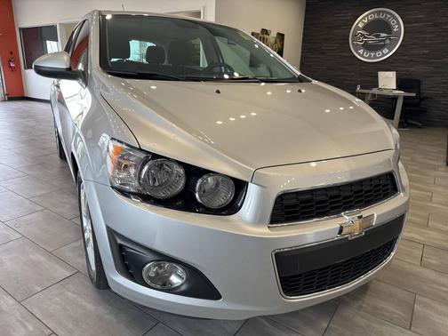 2013 Chevrolet Sonic LT