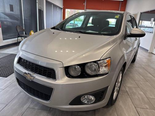 2013 Chevrolet Sonic LT