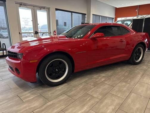 2011 Chevrolet Camaro 2LS
