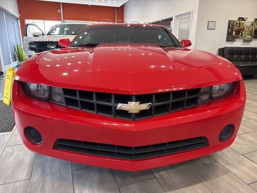 2011 Chevrolet Camaro 2LS