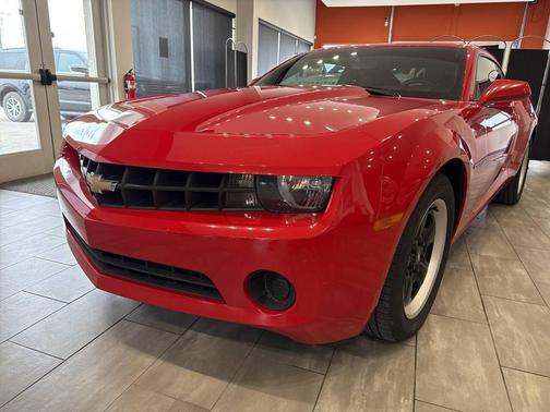 2011 Chevrolet Camaro 2LS