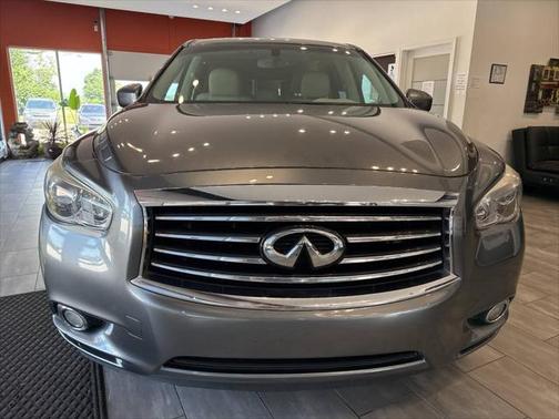 2015 INFINITI QX60 Base
