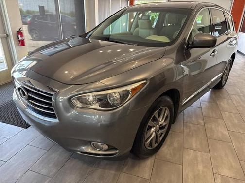 2015 INFINITI QX60 Base
