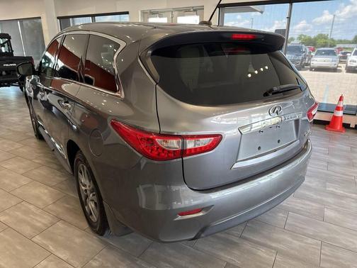 2015 INFINITI QX60 Base