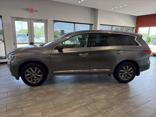 2015 INFINITI QX60 Base