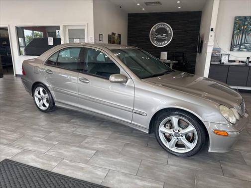 2004 Mercedes-Benz C-Class C230 Kompressor Sport