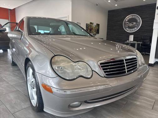 2004 Mercedes-Benz C-Class C230 Kompressor Sport