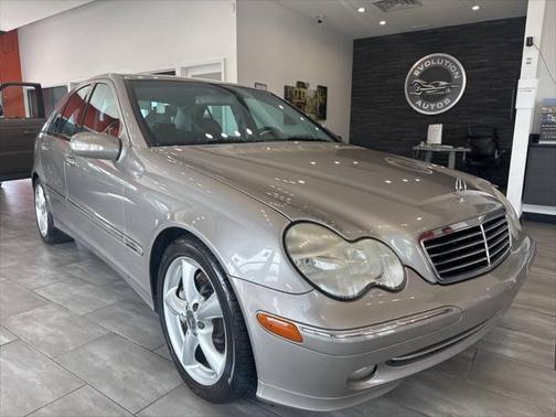 2004 Mercedes-Benz C-Class C230 Kompressor Sport