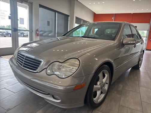 2004 Mercedes-Benz C-Class C230 Kompressor Sport