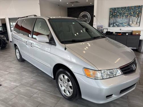 2002 Honda Odyssey EX