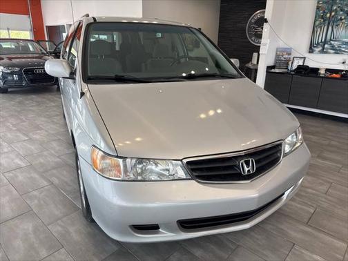 2002 Honda Odyssey EX