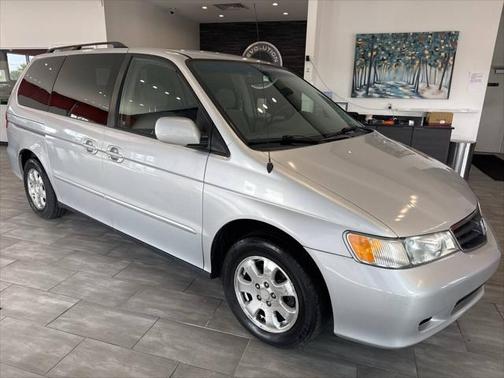 2002 Honda Odyssey EX