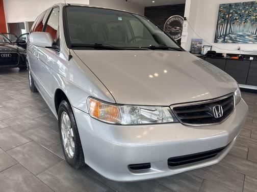 2002 Honda Odyssey EX