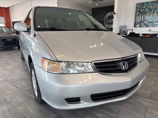 2002 Honda Odyssey EX