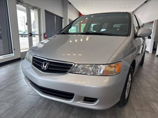 2002 Honda Odyssey EX
