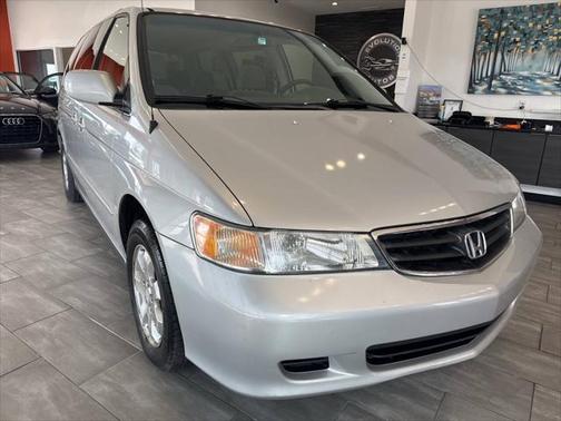 2002 Honda Odyssey EX