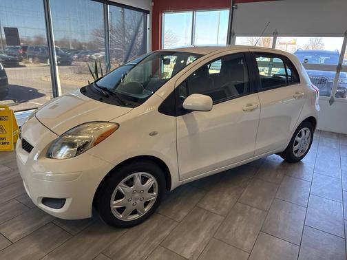 2011 Toyota Yaris Base