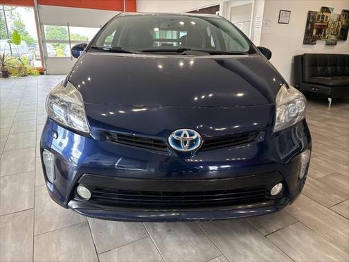 2012 Toyota Prius Five