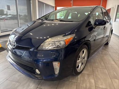 2012 Toyota Prius Five