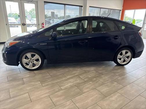 2012 Toyota Prius Five