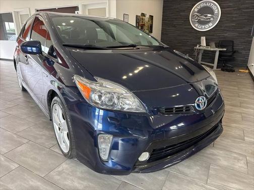 2012 Toyota Prius Five