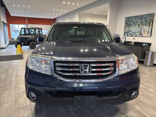 2012 Honda Pilot EX-L