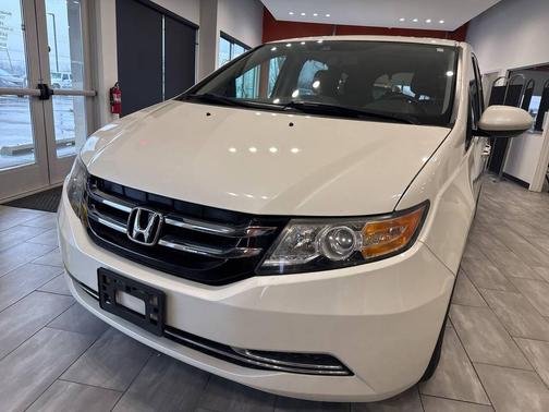 2015 Honda Odyssey EX
