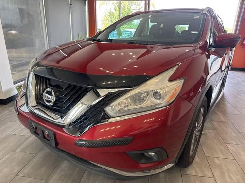 2017 Nissan Murano SL